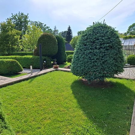 Apartman Vysocina Zvole エクステリア 写真