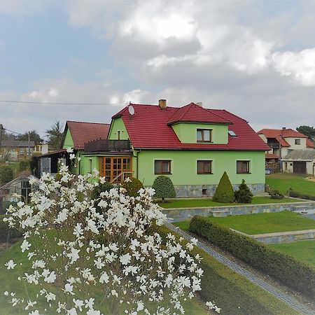 Apartman Vysocina Zvole エクステリア 写真