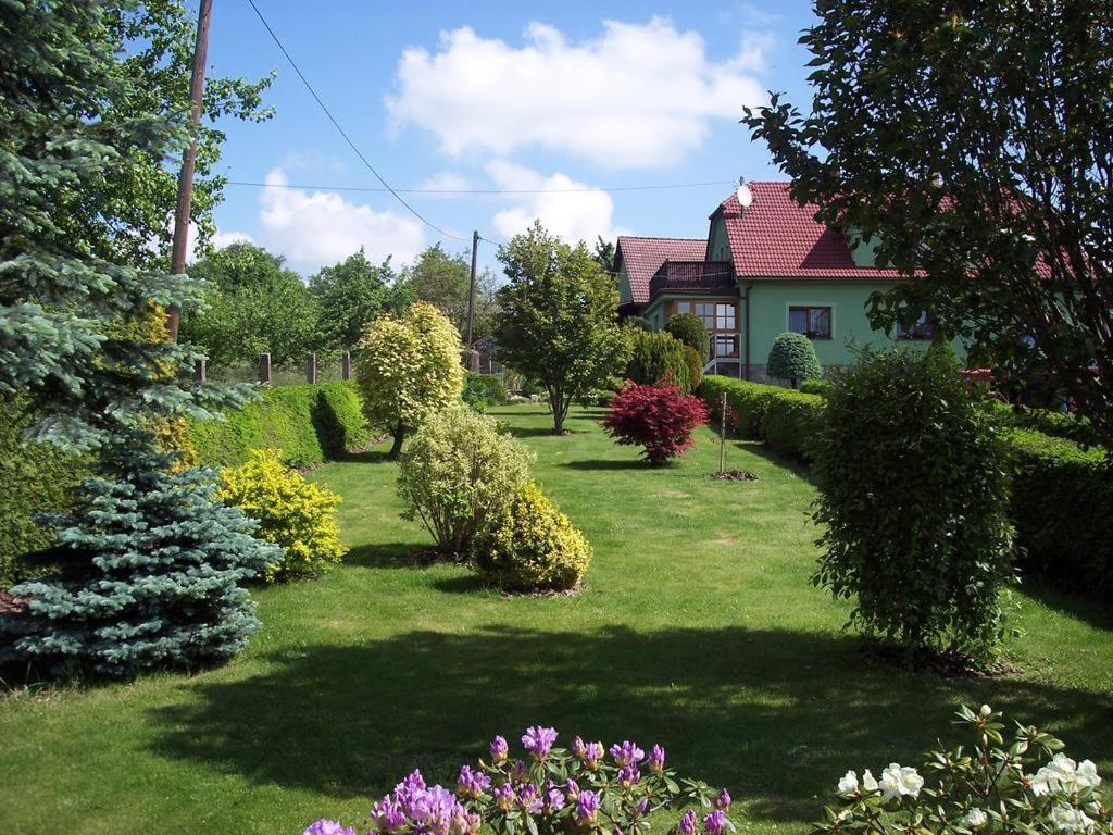 Apartman Vysocina Zvole エクステリア 写真
