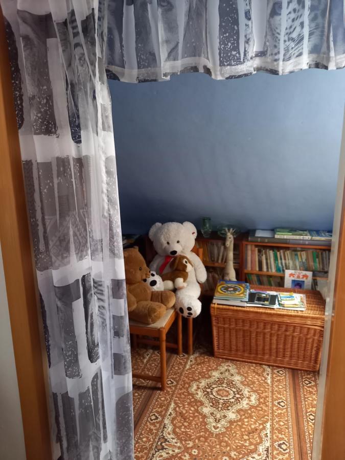 Apartman Vysocina Zvole エクステリア 写真