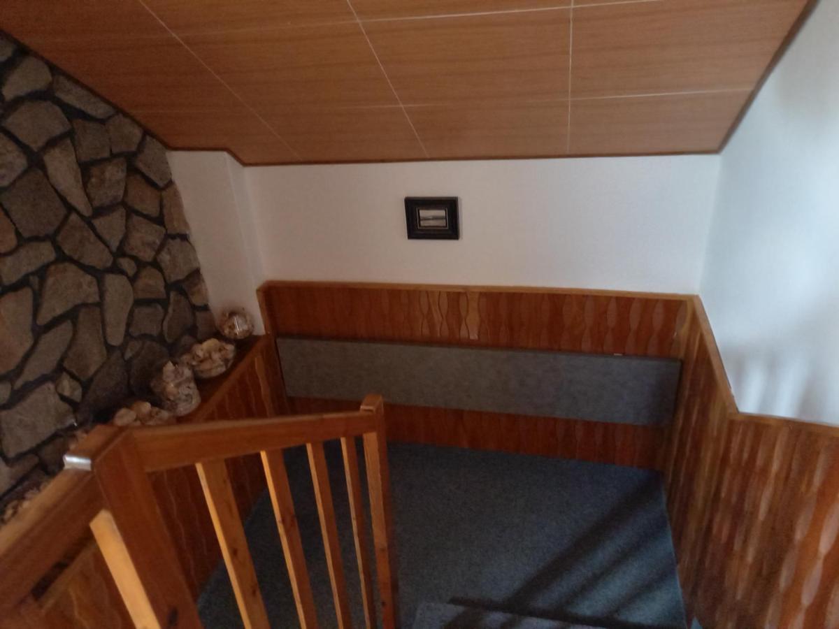 Apartman Vysocina Zvole エクステリア 写真