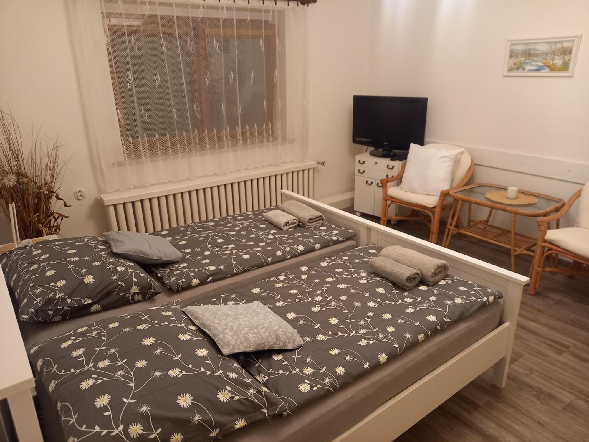 Apartman Vysocina Zvole エクステリア 写真