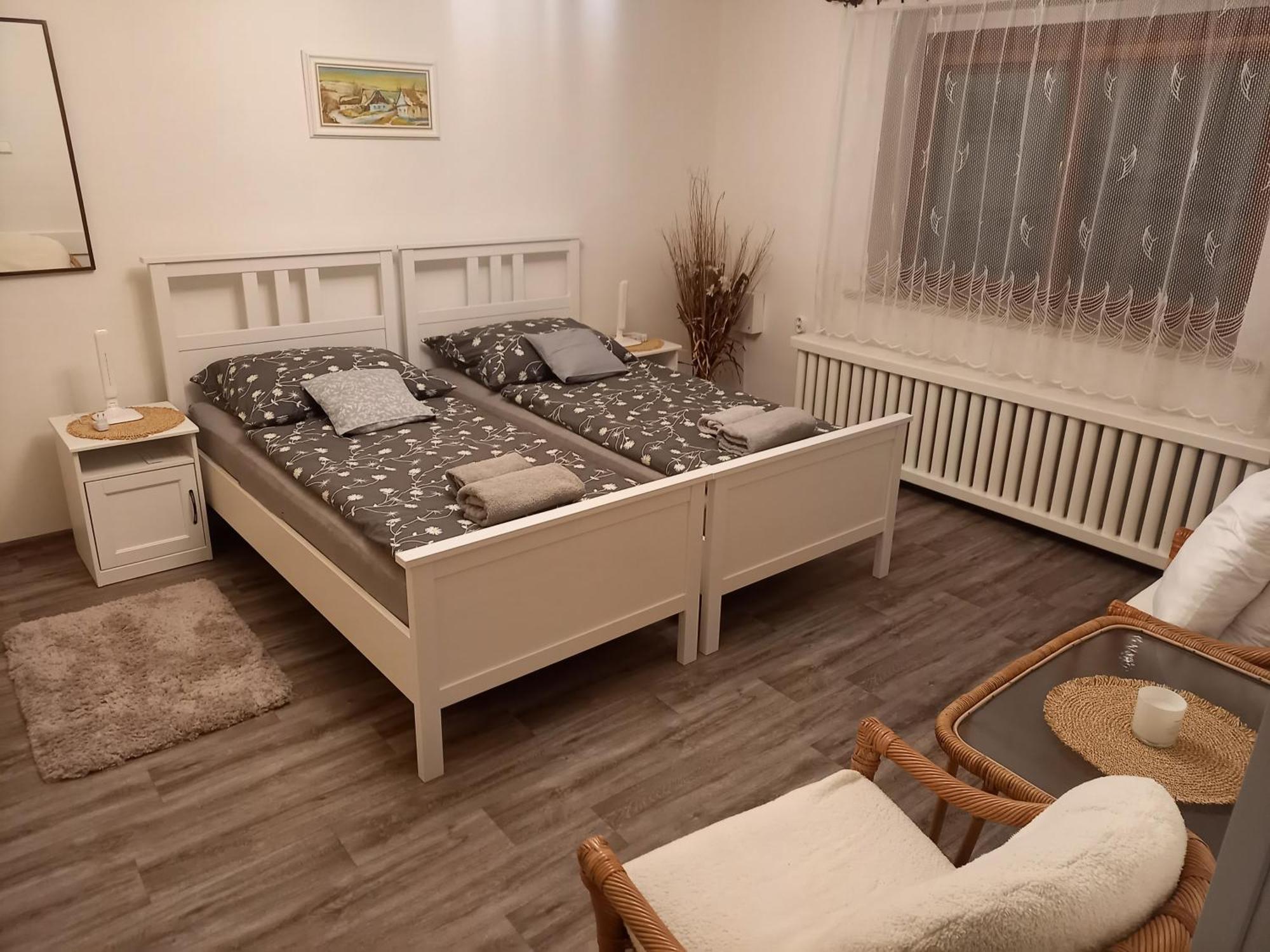 Apartman Vysocina Zvole エクステリア 写真