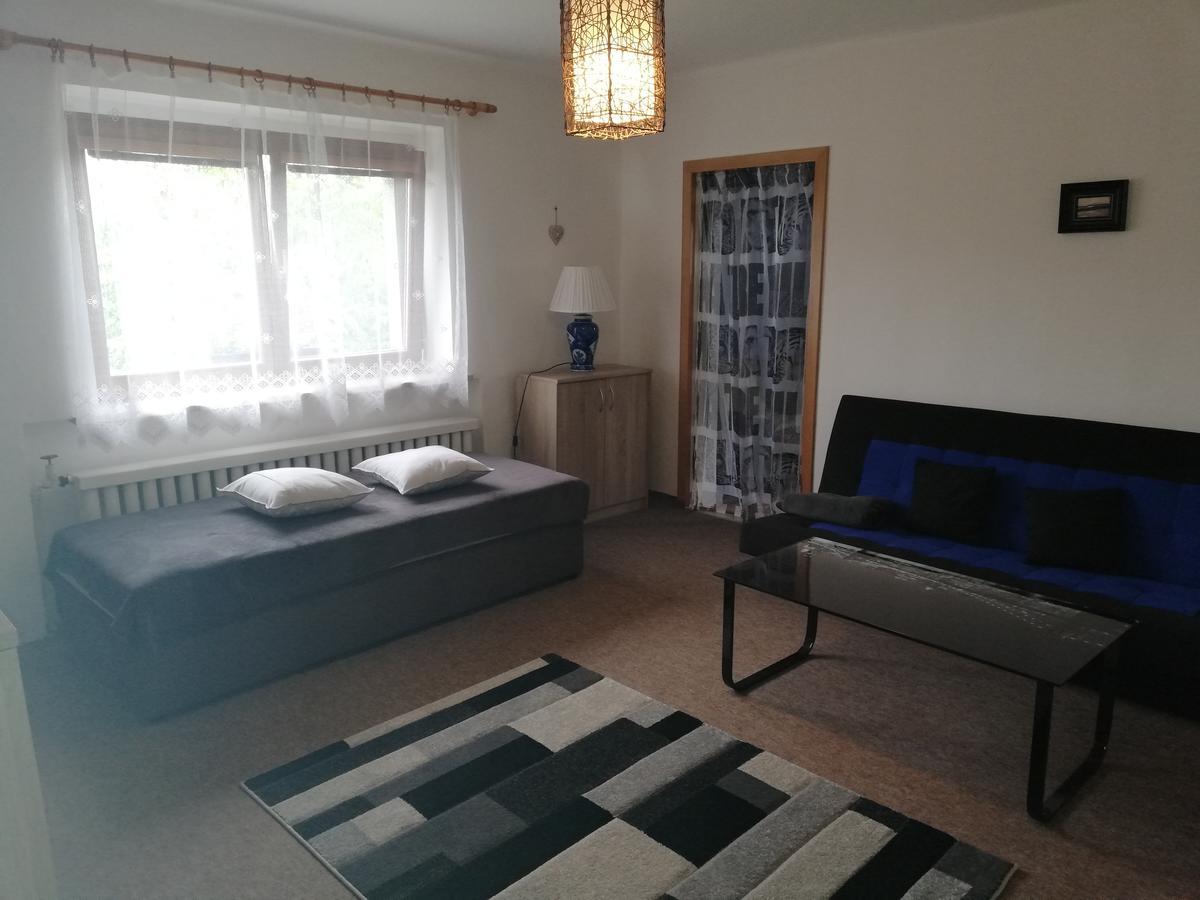 Apartman Vysocina Zvole エクステリア 写真