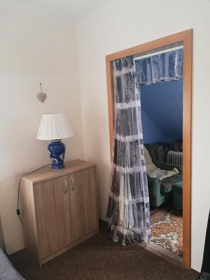 Apartman Vysocina Zvole エクステリア 写真