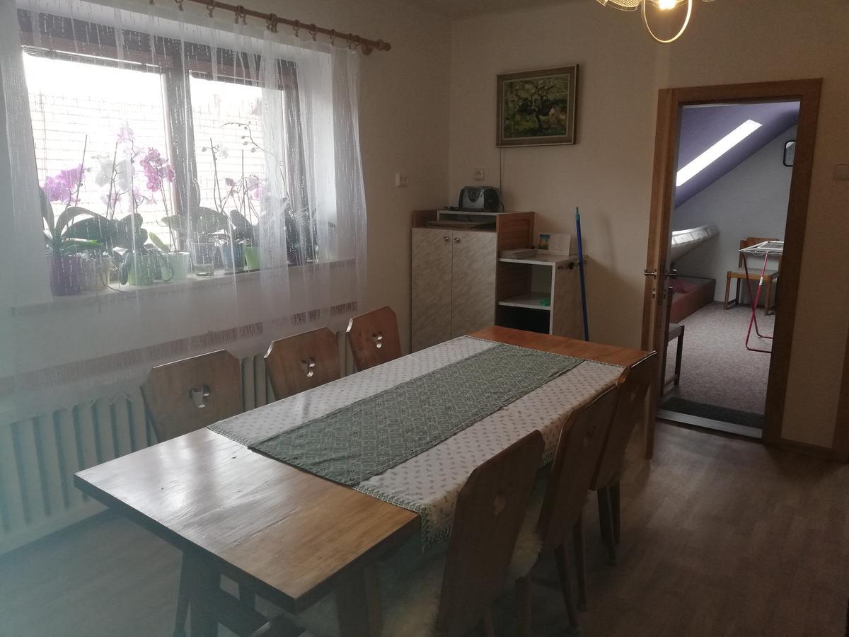 Apartman Vysocina Zvole エクステリア 写真