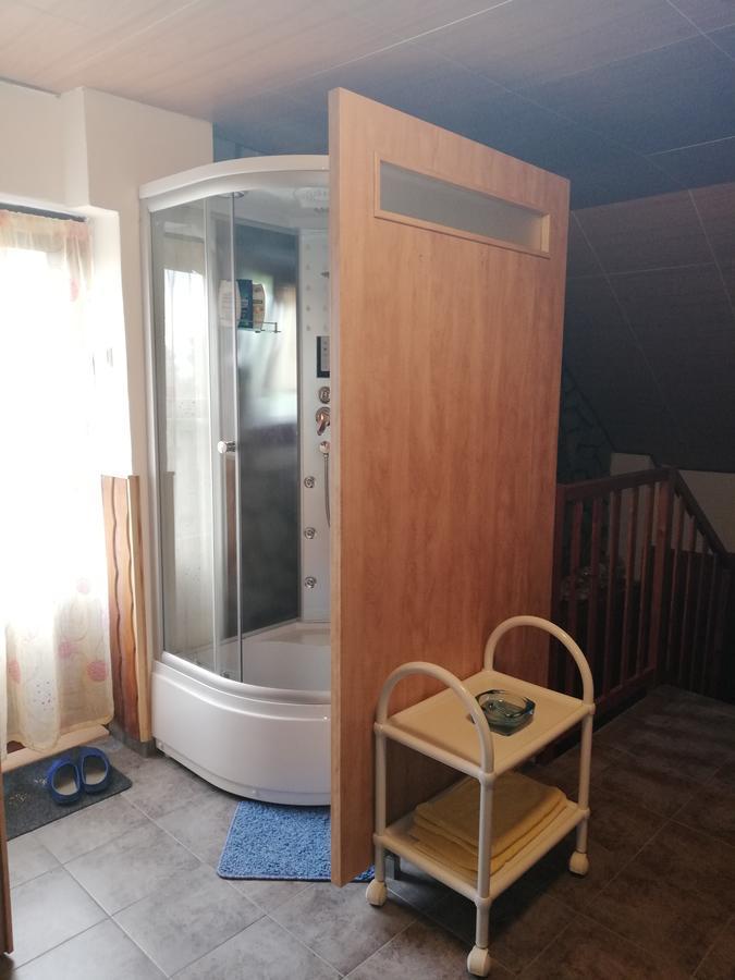 Apartman Vysocina Zvole エクステリア 写真