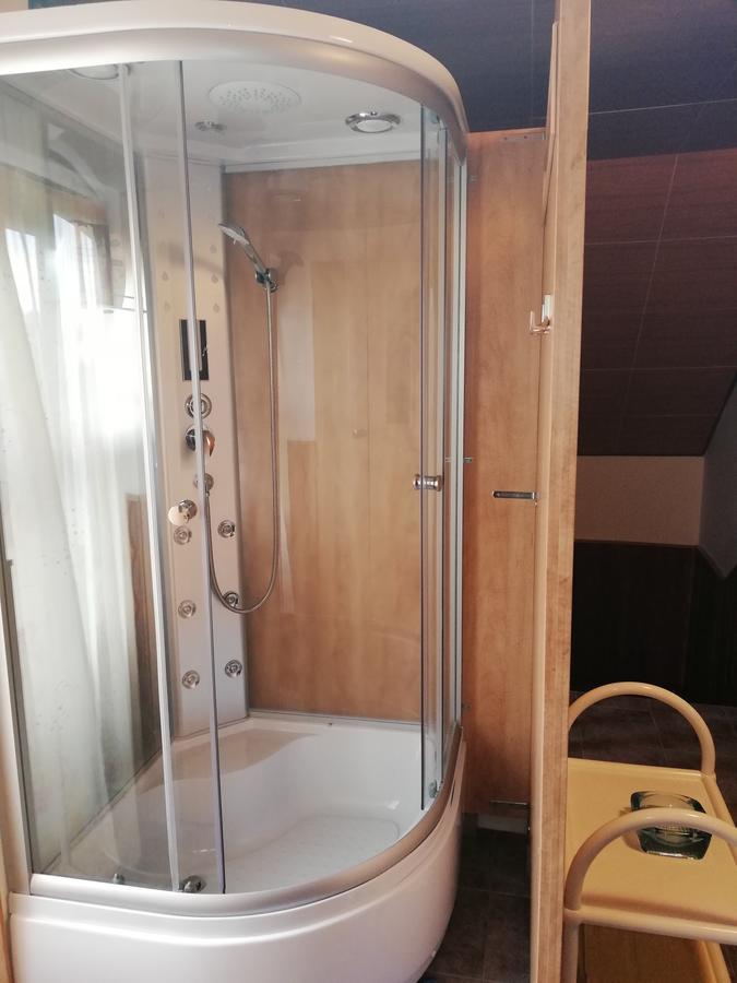 Apartman Vysocina Zvole エクステリア 写真